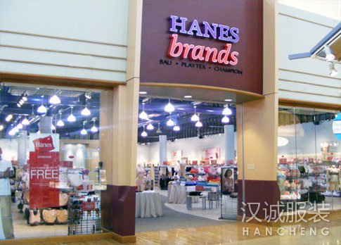 ^Hanesbrands {ȫӯA